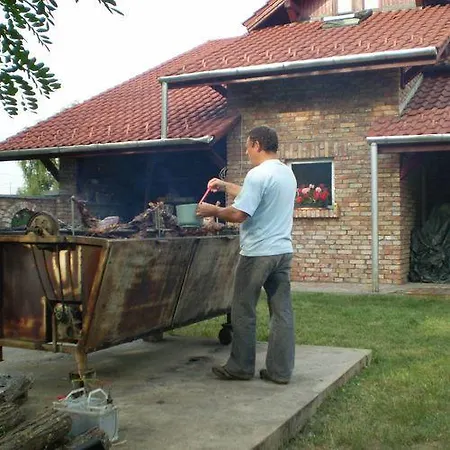 Palya Vendeghaz * Pusztaszer