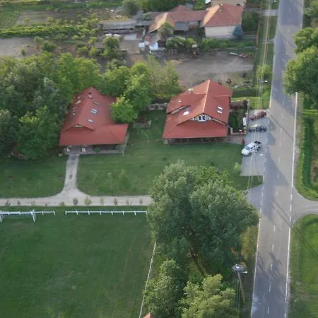 Appartement Palya Vendeghaz *