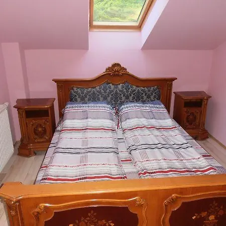 Apartment Palya Vendeghaz Pusztaszer