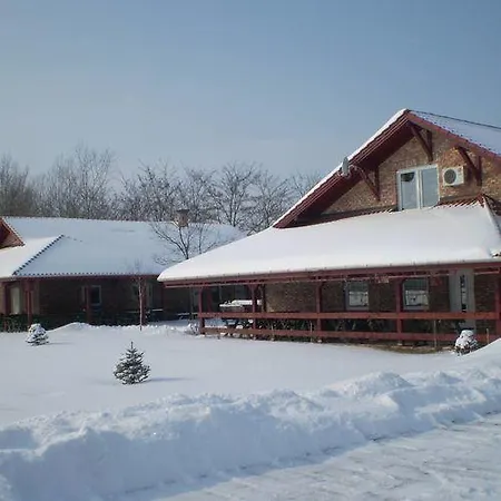 Apartment Palya Vendeghaz Pusztaszer