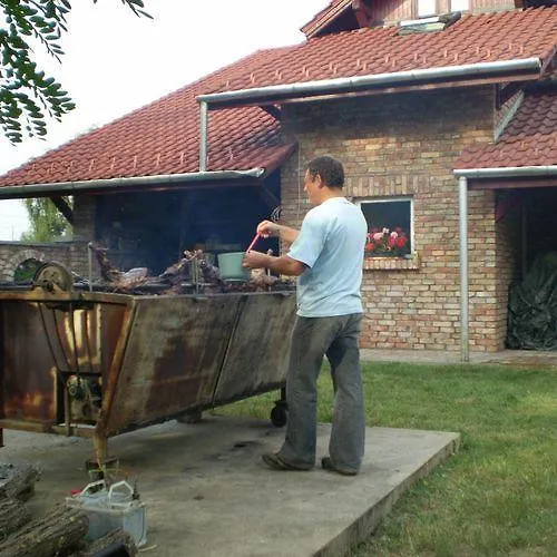 Palya Vendeghaz * Pusztaszer