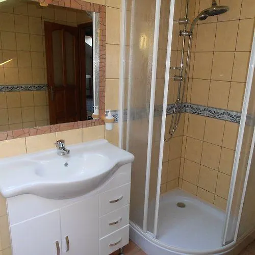 Palya Vendeghaz Апартаменты *