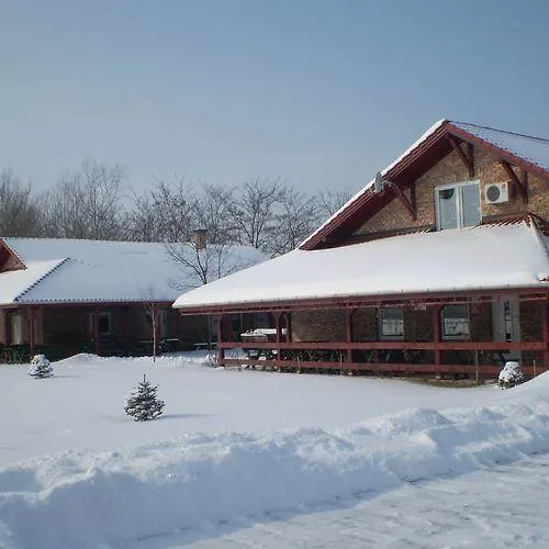 Апартаменты Palya Vendeghaz Pusztaszer